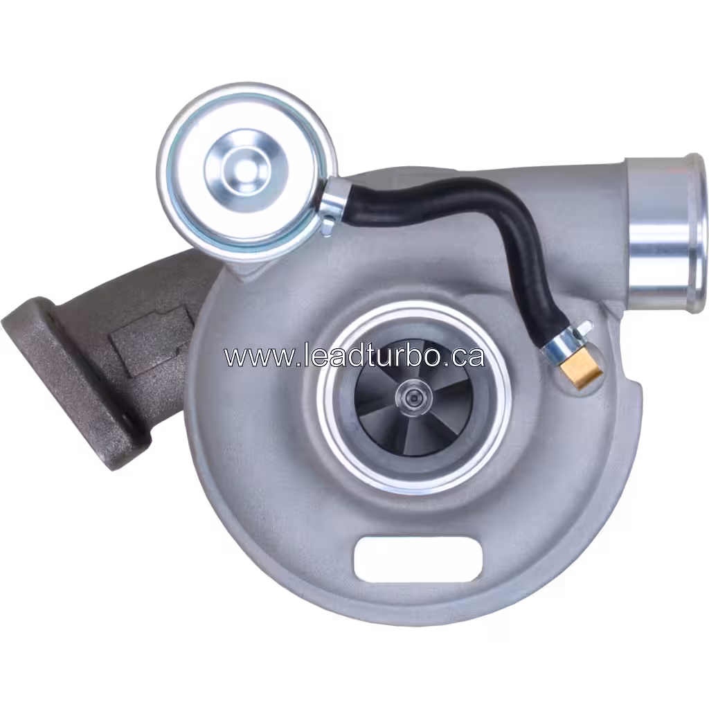 Détail turbine et compresseur GT2556S