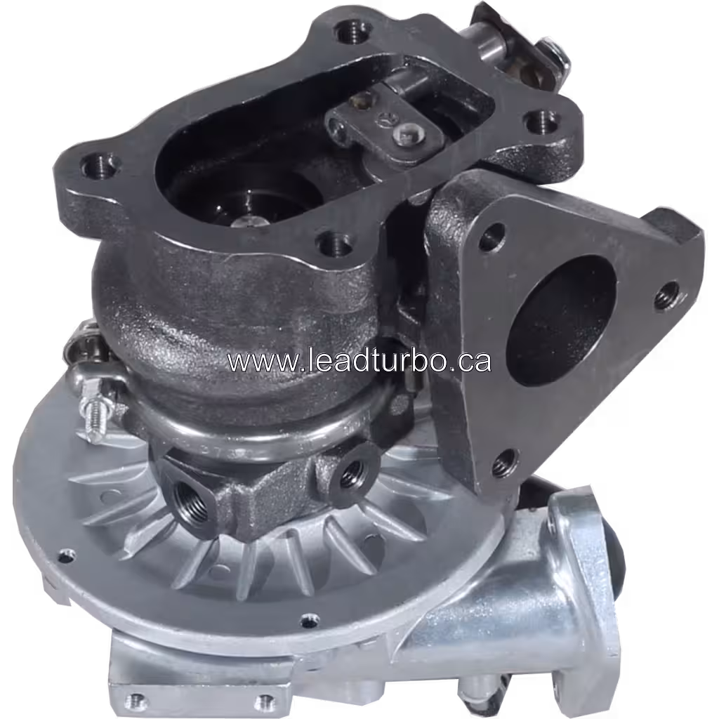 Turbocompresseur Nissan Cabstar Navara Frontier RHF4H