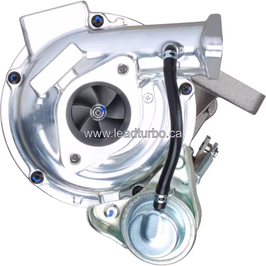 Emballage du turbocompresseur 14411-VM01A 7kg