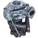 Turbocompresseur RHF4H 14411-VM01A pour Nissan YD25DDTi