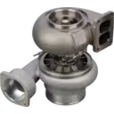 Turbocompresseur de Remplacement 0R9899 GT5002 pour CAT 3406W (Référence 1795922) thumbnail 4