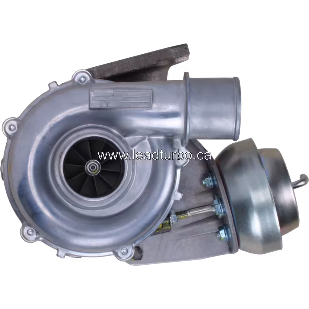 Turbocompresseur de Remplacement JM0088 RHV4 pour Mazda BT-50 Moteur VJ38