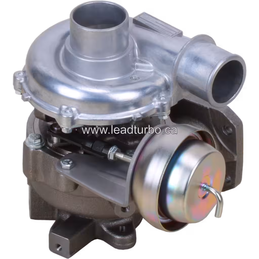 Turbocompresseur de Remplacement JM0088 RHV4 pour Mazda BT-50 Moteur VJ38