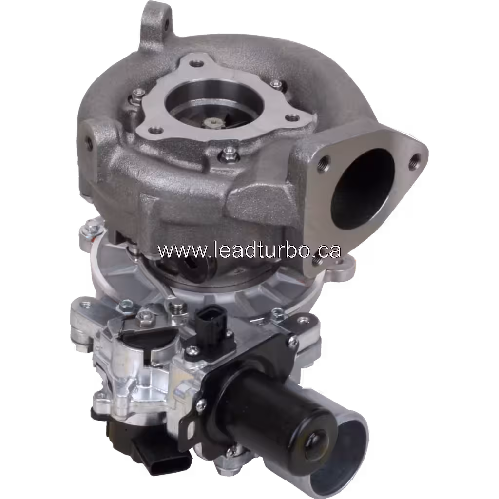 Turbocompresseur de remplacement pour Toyota Hilux 1KD-FTV