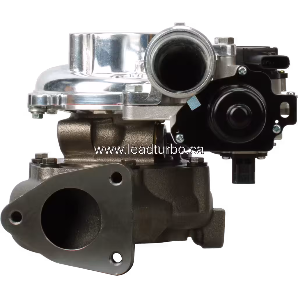 Turbocompresseur 17201-0L040 pour Toyota 1KD-FTV