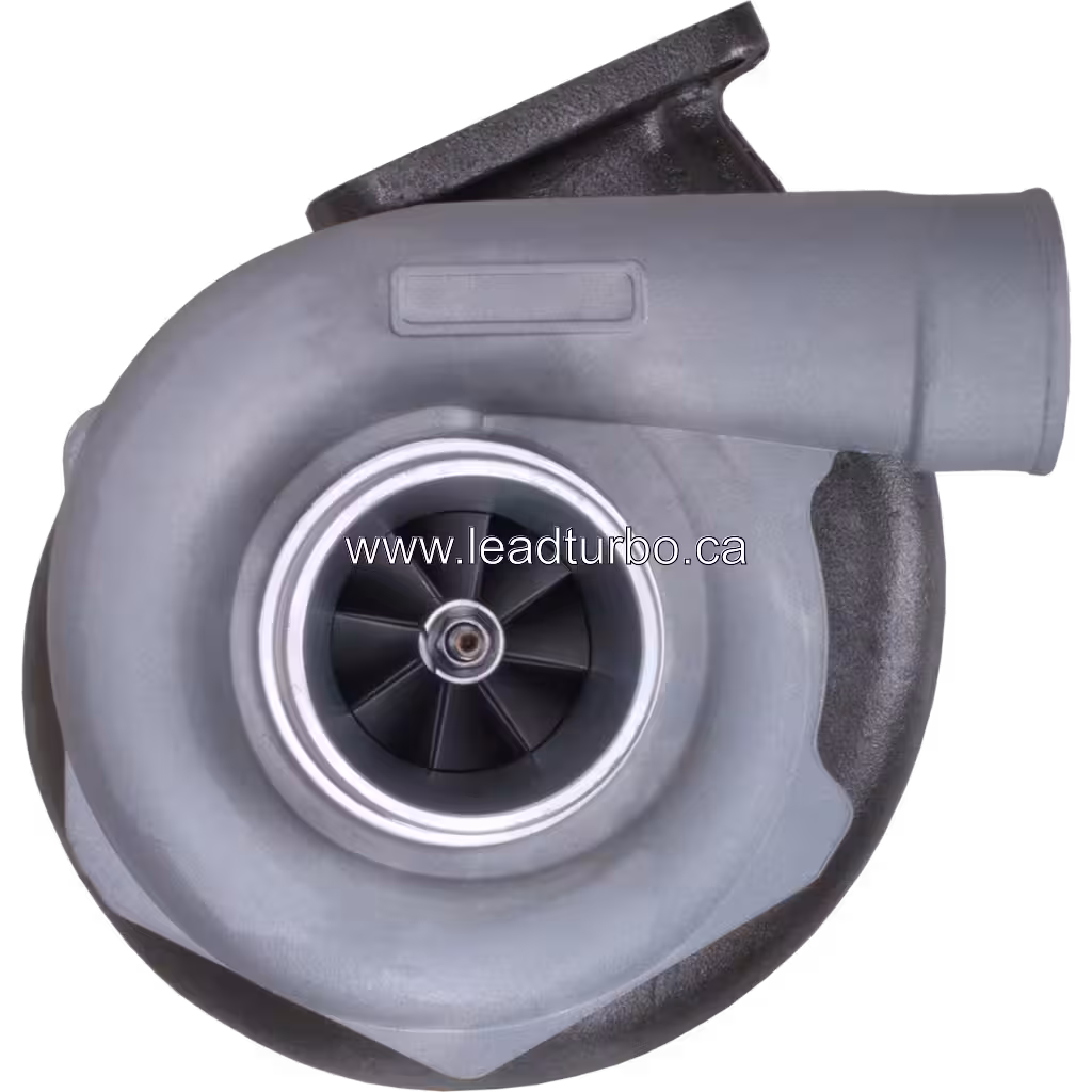 Turbocompresseur TO4B91 pour moteur diesel 3304T