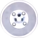Aftermarket FOR VIET BP back plate for Isuzu NPR 4HK1-E2N, polished metal finish