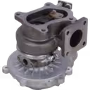 RHF5 Turbocharger for Mazda 115 J97A Engine