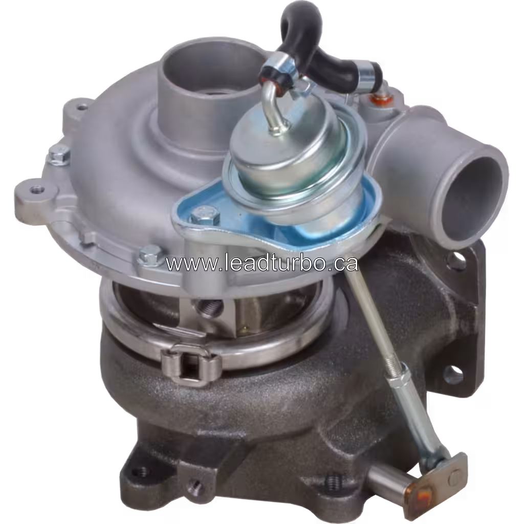 LeadTurbo VJ33 Turbocharger Replacement Assembly