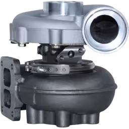 0040963499 TA4521 Turbocharger Replacement OM449LA