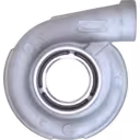3527369 HX80 Compressor Housing for Cummins Marine K19-M680/M700 thumbnail 4