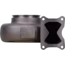 3590628 HX83 Turbine Housing Replacement for Cummins QSV91 2682HP Gas Powergen thumbnail 2