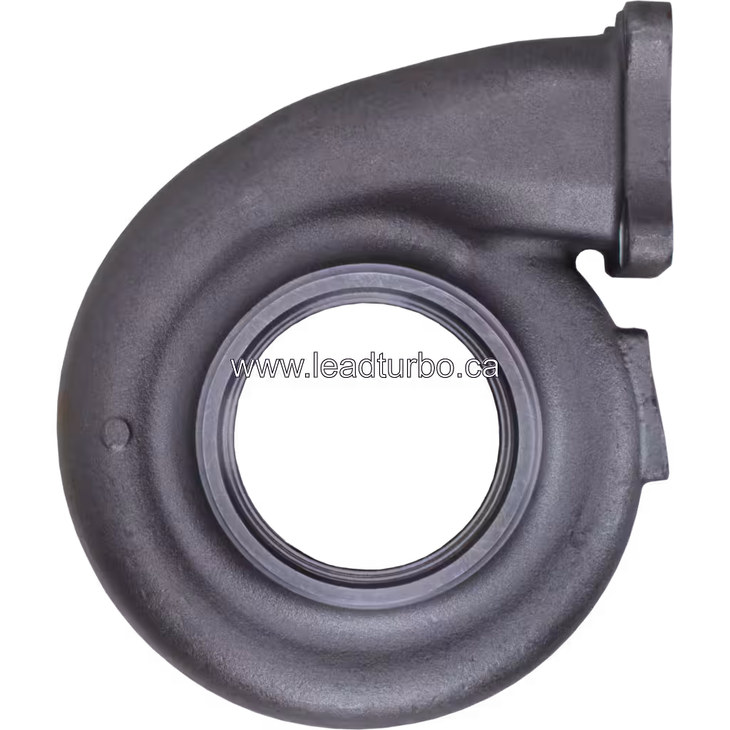 3774246 TH HX83 Turbine Housing Replacement for Cummins QSV91 top view