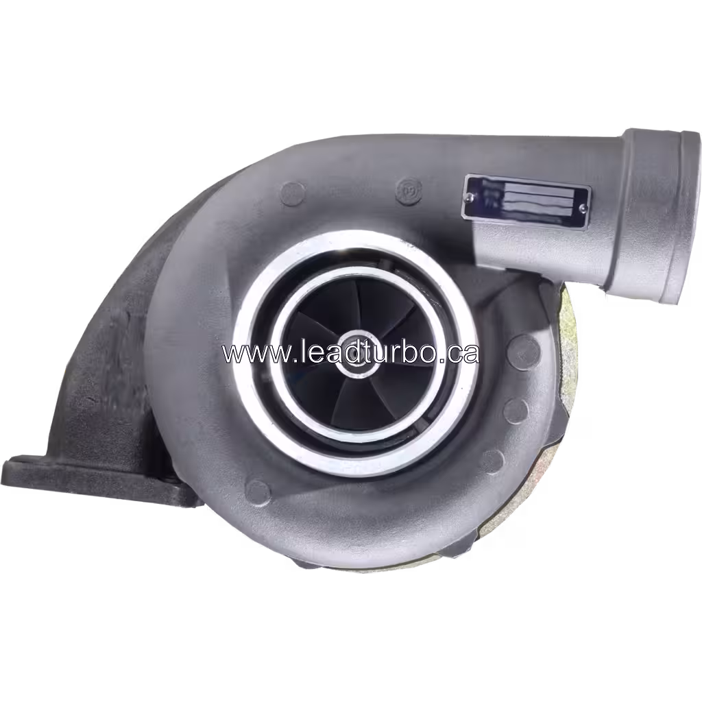 3803939 HX50 Turbocharger Replacement for Cummins M11-290 top view