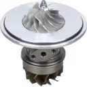 447450-0009 Turbocharger Core Replacement for Isuzu S380 thumbnail 3