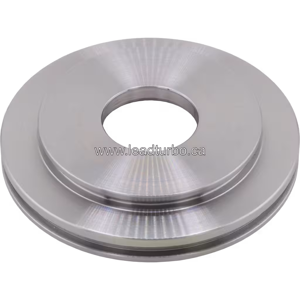 S4DS turbocharger oil seal plate replacement part