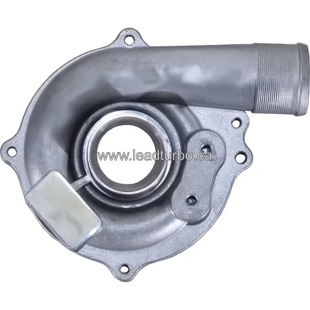 5435-101-5023 Compressor Housing for Renault Clio K9K-700 top view