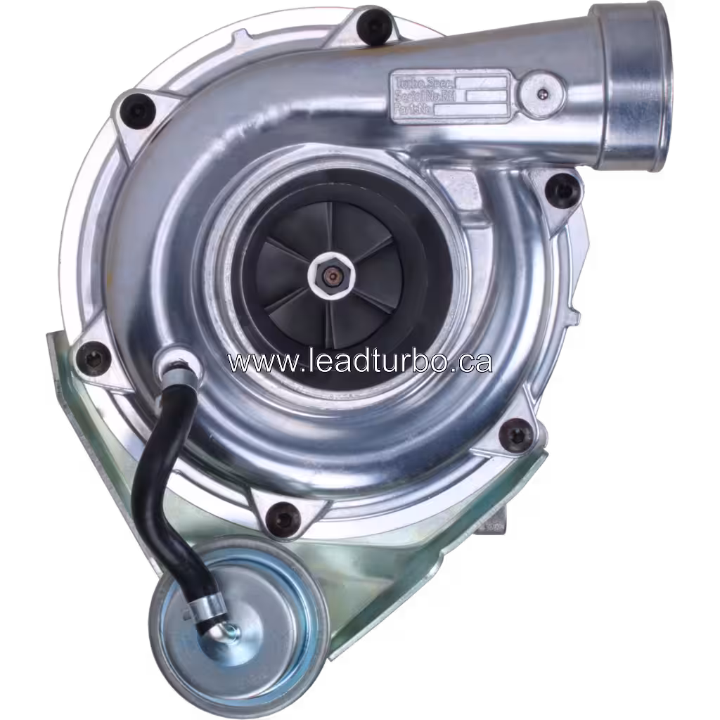 8981534800 RHE6 Turbocharger Replacement for Isuzu VIHH Applications