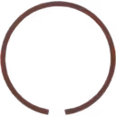 Bague de piston turbo HE800FG application QSK60