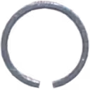 Composant CT bague de piston référence OEM 17201-0L030 PRT