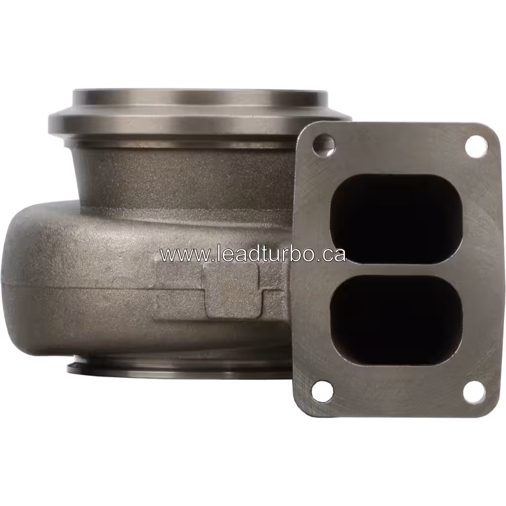 Carter turbine de turbocompresseur Nothing vue de face
