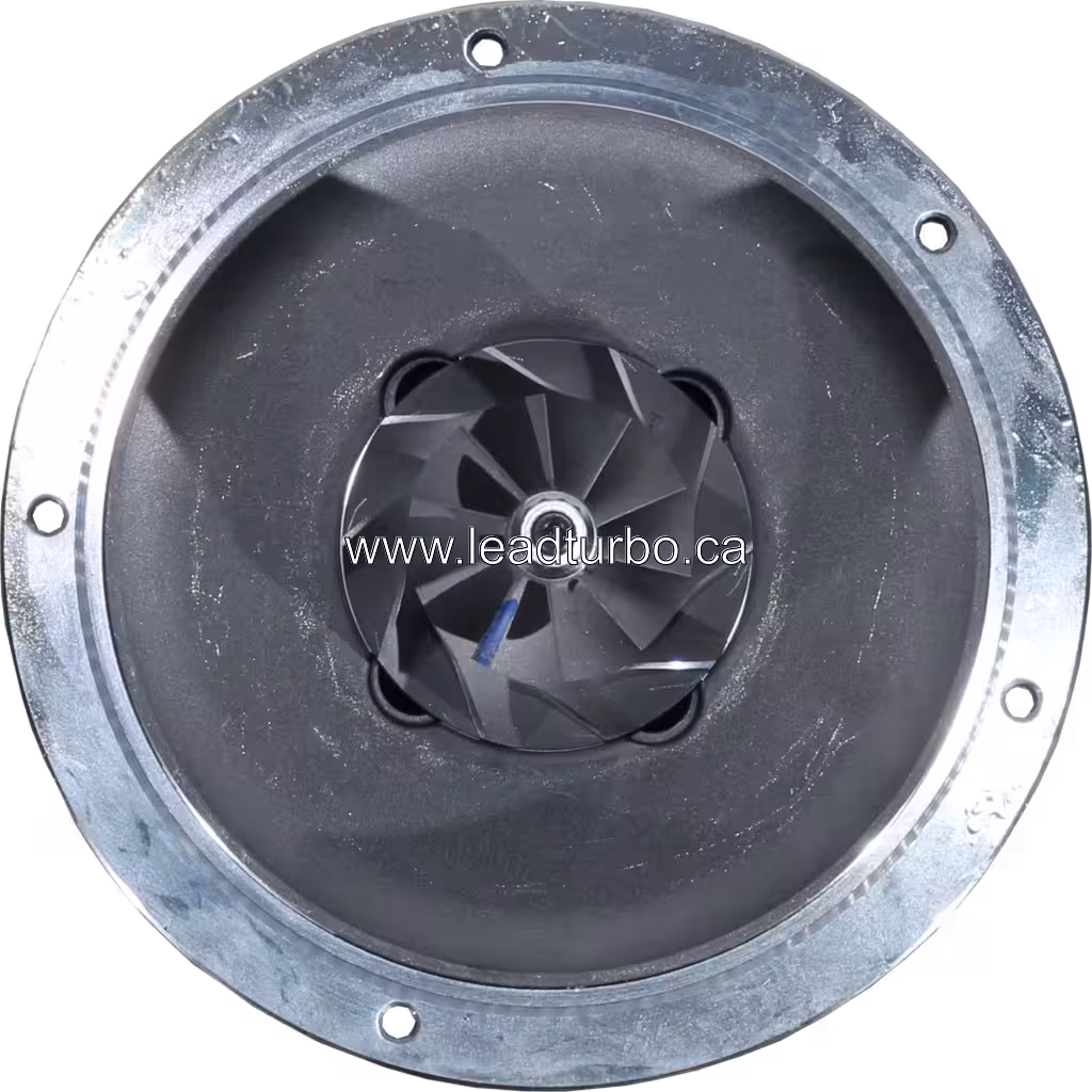 Core de Turbocompresseur J96 - Remplacement VA430089 top view