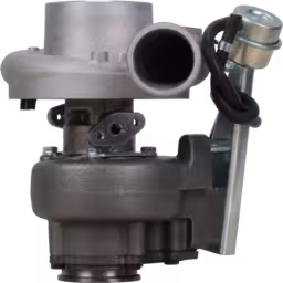 Cummins 6BTA Turbocharger Replacement for Railway Applications
