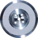 FOR 758714-0001 BP J96 Turbocharger Back Plate Replacement Part thumbnail 1