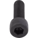 HX83 turbocharger bolt front view