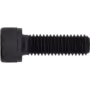 Black hex socket cap screw for HX83 turbocharger