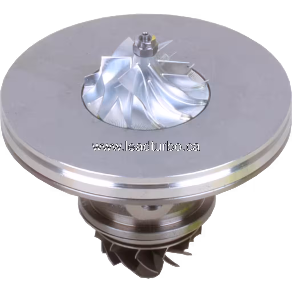 K04 Core A6510905680 Turbo Replacement for Mercedes-Benz Sprinter OM651 45 degree view