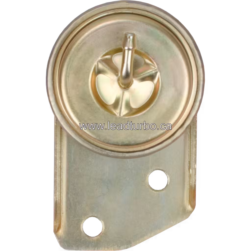 Aftermarket turbo actuator for Nothing turbo model