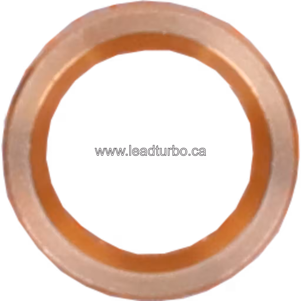 Palier Journal Turbo HX35W 3597180 JB pour Cummins 6BTAA top view