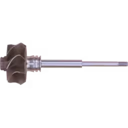 Roue Turbine RHF5 FOR 8980540111 TW de Remplacement pour Isuzu (VIFV)