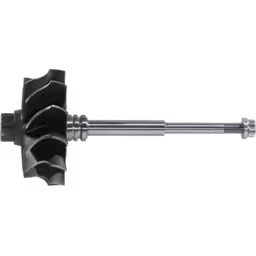 Roue de turbine 49187-00220 TW pour Mitsubishi 6D16T