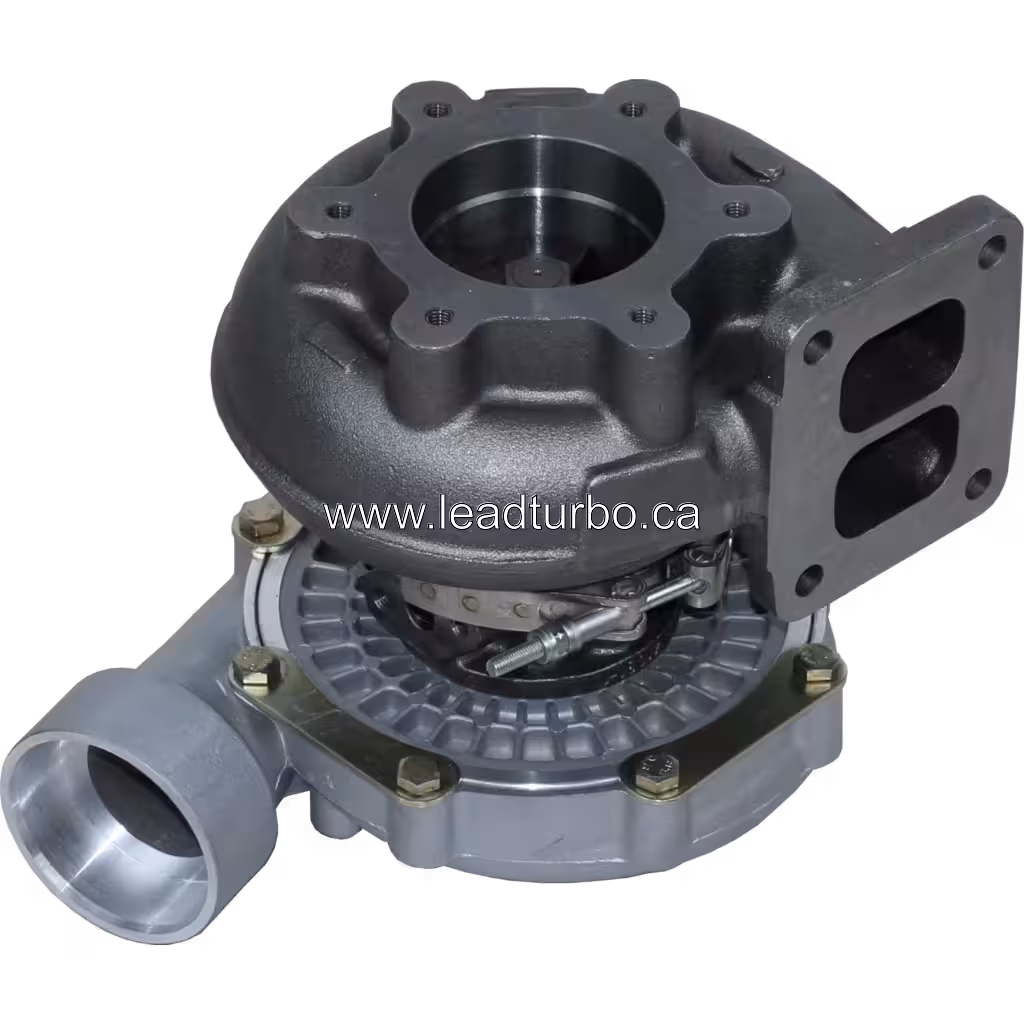 Turbocompresseur 466618-0022 vue latérale