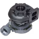 Turbocompresseur 466618-0022 vue latérale