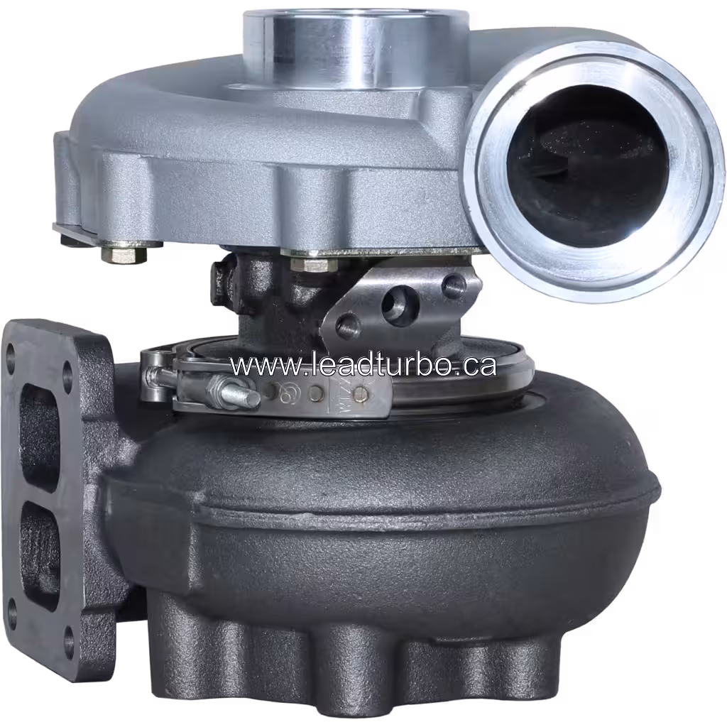 Turbocompresseur 0040963499 TA4521 vue avant