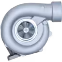 Turbocompresseur TA4521 pour camions Mercedes Jumbo
