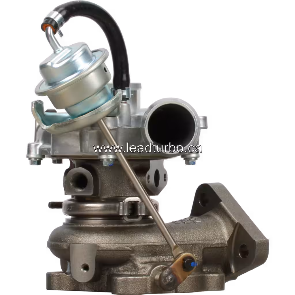 Turbocompresseur 1515A029 pour Mitsubishi L200 4D5CDI
