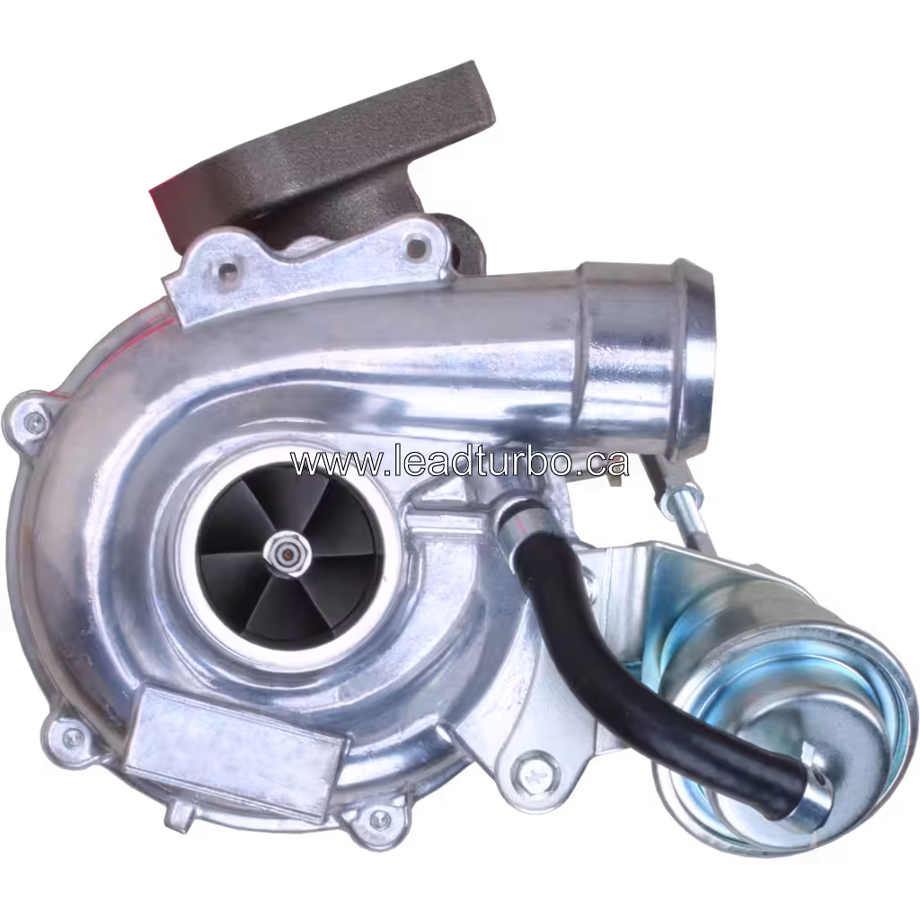Turbocompresseur 1515A029 emballage logistique