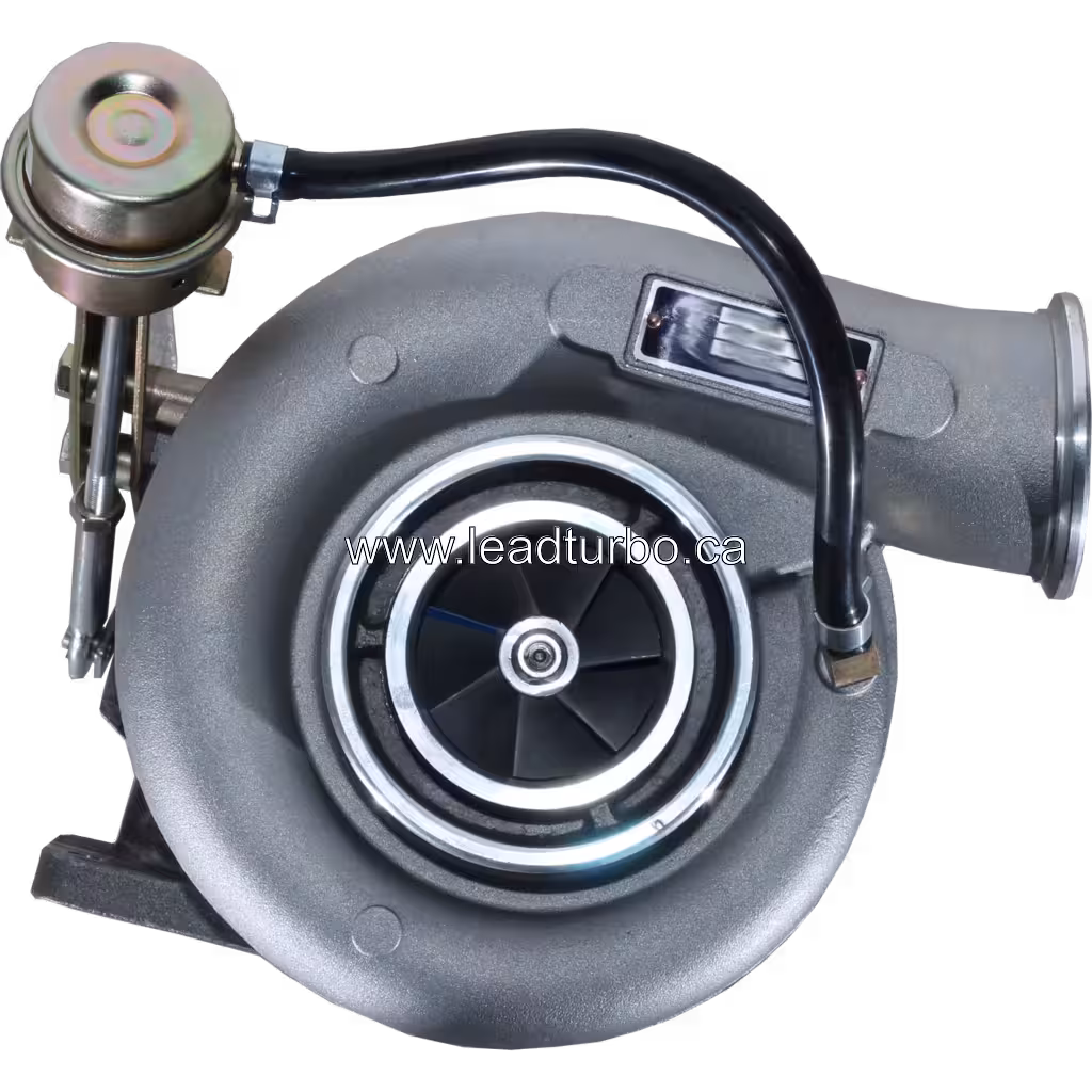 Turbocompresseur 4051184 HX40W vue avant