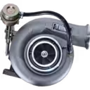 Turbocompresseur 4051184 HX40W vue avant
