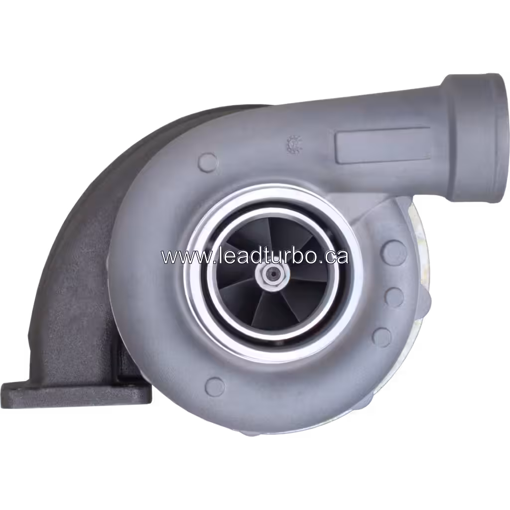 Emballage du turbocompresseur HX50 poids 18 kg