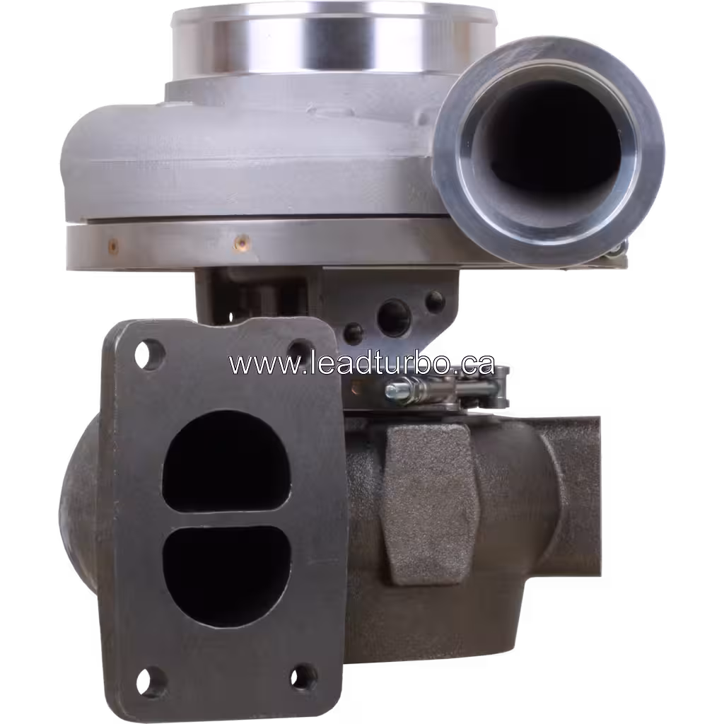 Turbocompresseur S400 0070966999 avec carter compresseur et turbine
