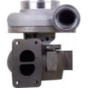 Turbocompresseur S400 0070966999 avec carter compresseur et turbine