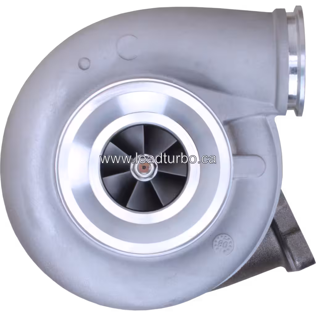 Turbocompresseur S400 0070966999 pour Mercedes OM457LA top view