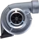 Turbocompresseur de Remplacement S400 04225176KZ pour Deutz BF6M1015CP thumbnail 2