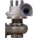 Turbocompresseur Caterpillar 3306 vue avant