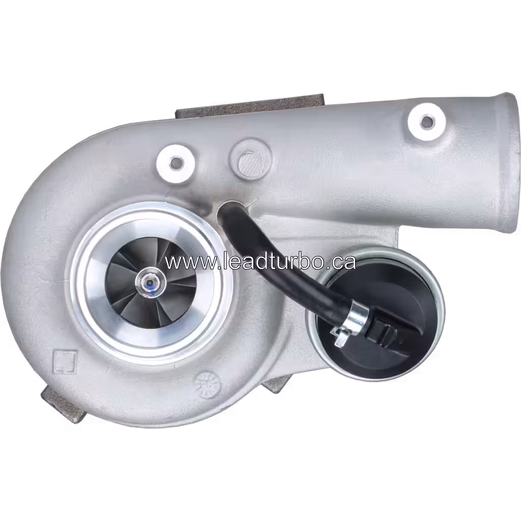 Détail du turbocompresseur de rechange pour moteur TD27TI